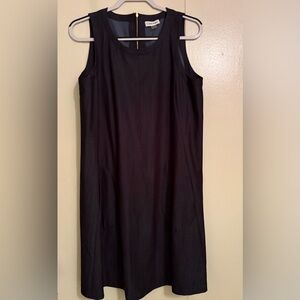 Calvin Klein Classic Denim Dress